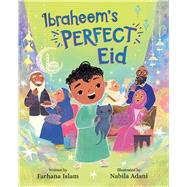 Ibraheem's Perfect Eid book cover, ISBN 9798894143316