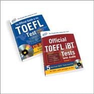 Official TOEFL® Test Prep Savings Bundle