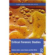 Critical Forensic Studies