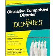 Obsessive-Compulsive Disorder For Dummies