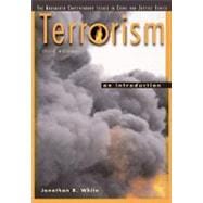 Terrorism An Introduction