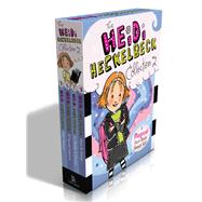 The Heidi Heckelbeck Collection #2 Heidi Heckelbeck Gets Glasses; Heidi Heckelbeck and the Secret Admirer; Heidi Heckelbeck Is Ready to Dance!; Heidi Heckelbeck Goes to Camp!