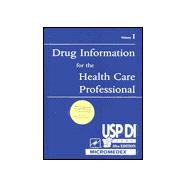 Usp Di, 2000: Drug Information for the Health Care Professional