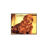 Just Goldens 2001 Calendar