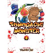 Tomodachi x Monster Vol. 3