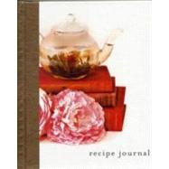 Recipe Journal - Tea Silk Spinie