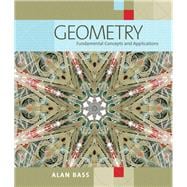 Geometry Fundamental Concepts and Applications