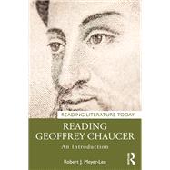 Reading Geoffrey Chaucer