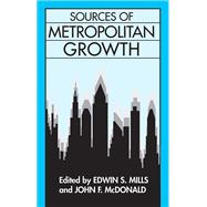 Sources of Metropolitan Growth