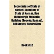 Secretaries of State of Kansas