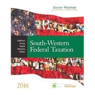 VS EBK for South-Western Federal Taxation 2016