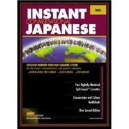 Instant Conversational Japanese