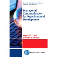 Managerial Communication for Organizational Development
