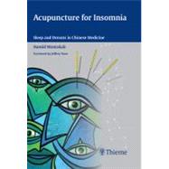 Accupuncture for Insomnia