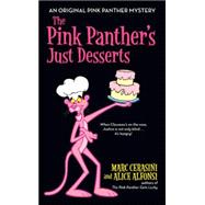 The Pink Panther's Just Desserts