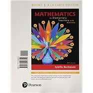 Mathematics for Elementary Teachers with Activities, Books a la carte, Loose-leaf edition