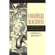 Colonial Blackness