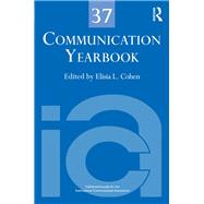 Communication Yearbook 37