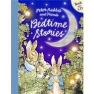 Peter Rabbit and Friends Bedtime Stories Book and CD