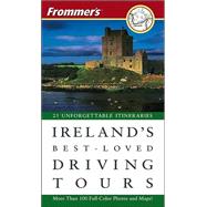 Frommer's<sup>®</sup> Ireland's Best-Loved Driving Tours, 5th Edition