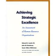 Achieving Strategic Excellence