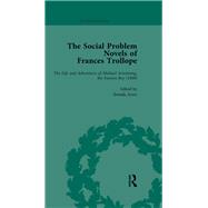 The Social Problem Novels of Frances Trollope Vol 3