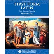 First Form Latin Student Text, Second Edition