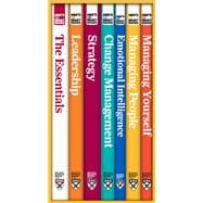 HBR's 10 Must Reads Boxed Set