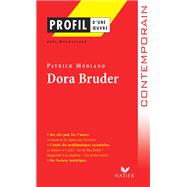 Profil - Modiano (Patrick) : Dora Bruder