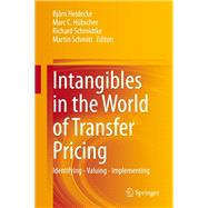 Intangibles in the World of Transfer Pricing