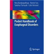 Pocket Handbook of Esophageal Disorders