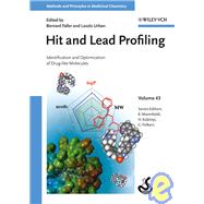 Hit and Lead Profiling Identification and Optimization of Drug-like Molecules