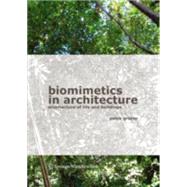 Biomimetics in Architecture