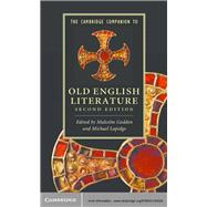 The Cambridge Companion to Old English Literature