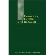 Hormones, Health and Behaviour: A Socio-ecological and Lifespan Perspective