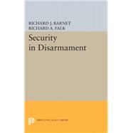 Security in Disarmament