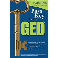 Barron's Pass Key to the GED Test