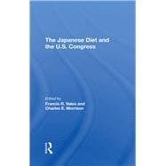 The Japanese Diet And The U.s. Congress