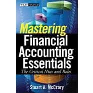 Mastering Financial Accounting Essentials The Critical Nuts and Bolts