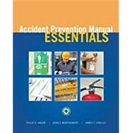 Accident Prevention Manual Essentials (SKU 121520000)