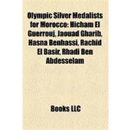 Olympic Silver Medalists for Morocco