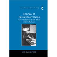 Engineer of Revolutionary Russia