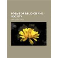 Poems of Religion & Society