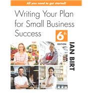 Writing Your Plan for Small Business Success
