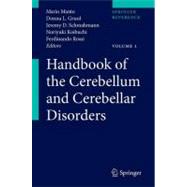 Handbook of the Cerebellum and Cerebellar Disorders
