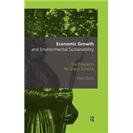 Economic Growth and Environmental Sustainability: The Prospects for Green Growth