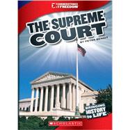 The Supreme Court (Cornerstones of Freedom: Third Series) (Library Edition)