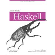 Real World Haskell, 1st Edition