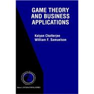 Game Theory and Business Applications