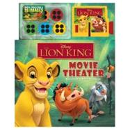 Disney the Lion King Movie Theater : Storybook and Movie Projector